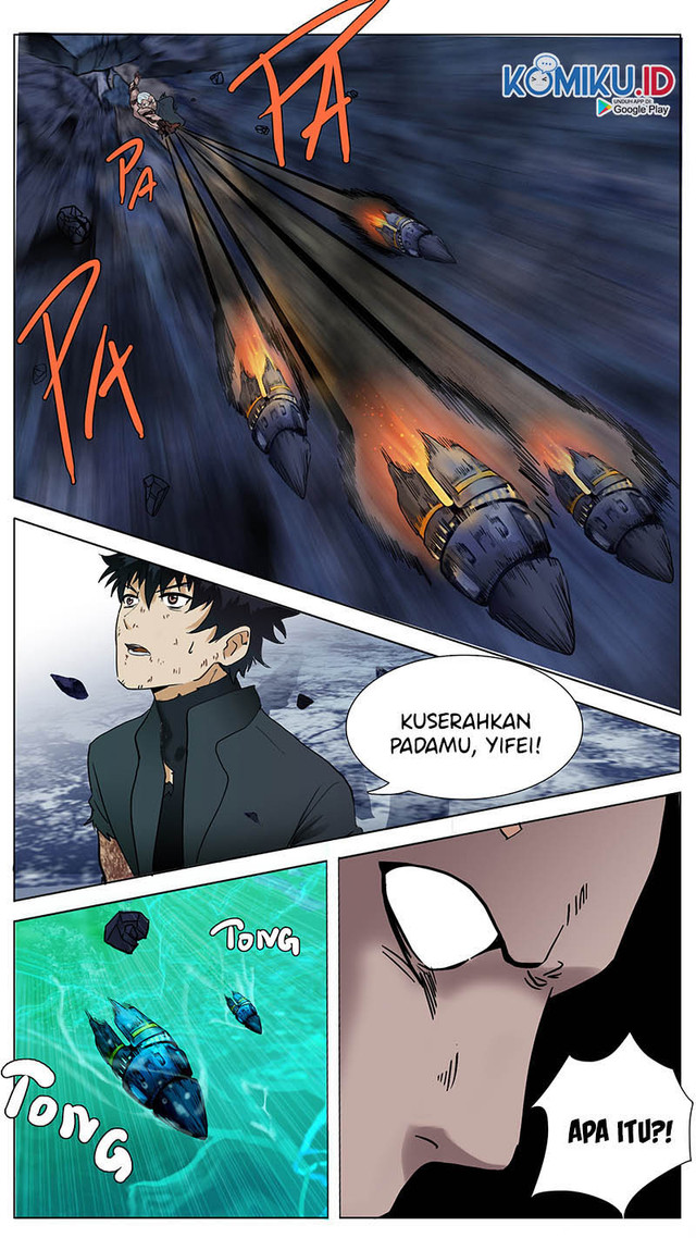Askr Yggdrasil’s Wood Chapter 33 Gambar 8